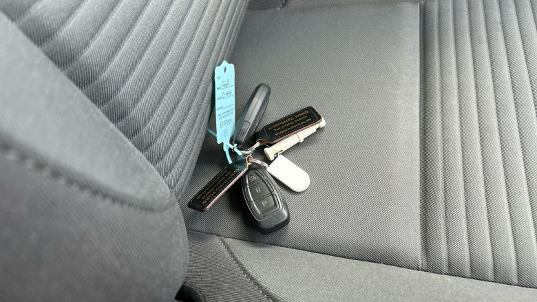 Ford C-MAX 1.5 TDCi Titanium 5dr Diesel Estate